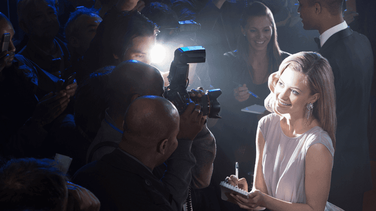 Celebrity Glamor Meets MMA Drama at UFC Fight Night in Houston