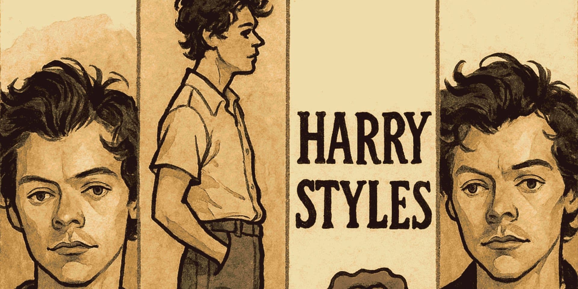 Harry Styles Shines on Grammys Stage with Golden Performance