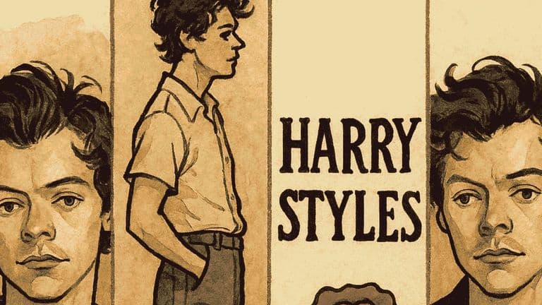 Harry Styles Shines on Grammys Stage with Golden Performance