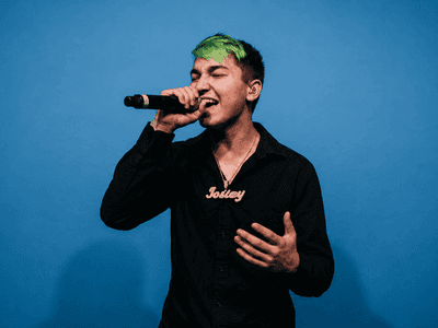 Lil Josiey: New York's Rising Singer-Songwriter