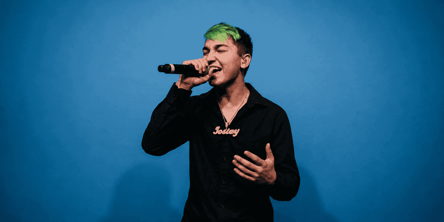 Lil Josiey: New York's Rising Singer-Songwriter