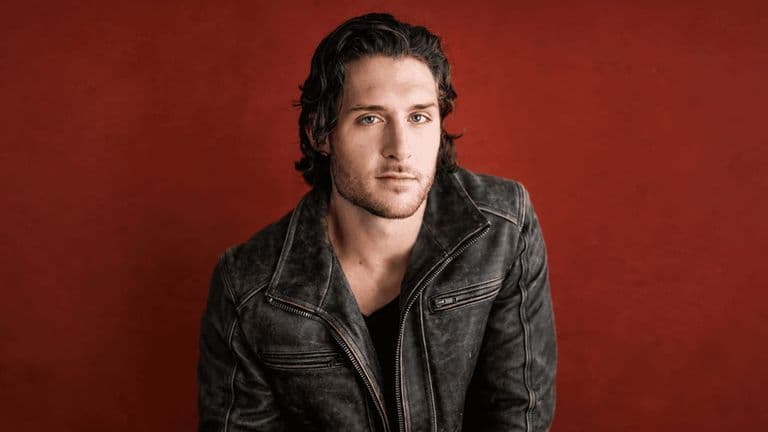 Nate Mayes actor