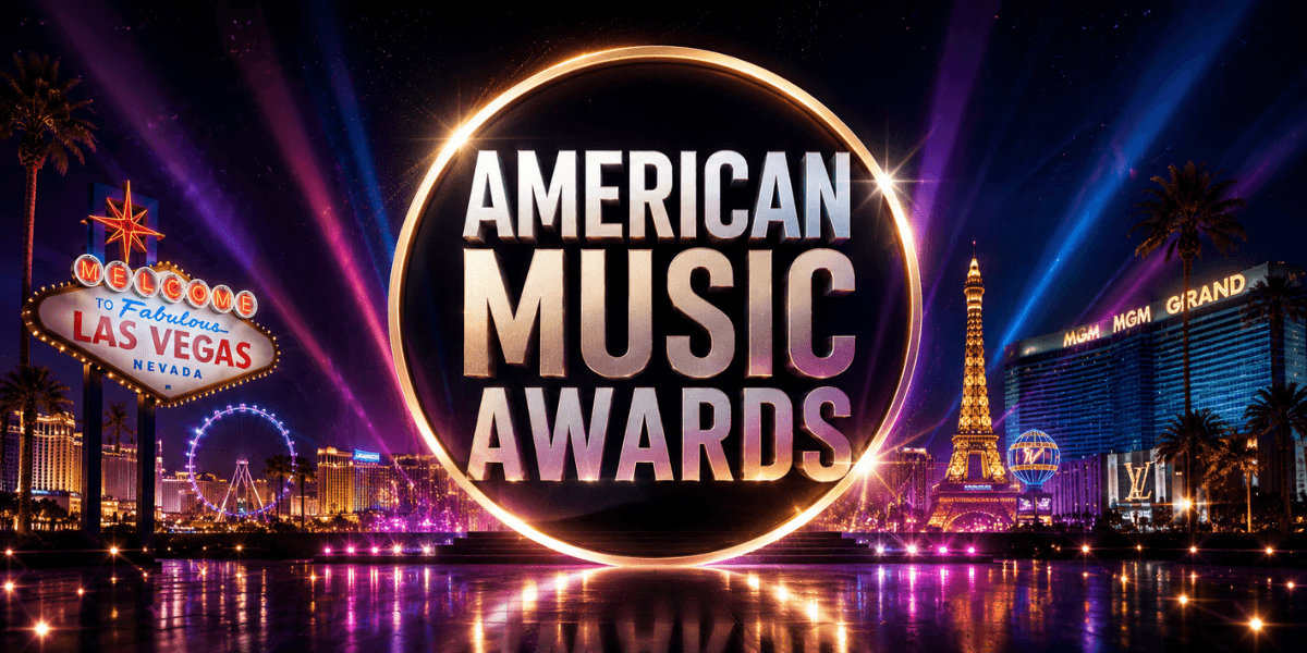 American Music Awards Spotlight Las Vegas With Star-Studded Performances and Industry Milestones