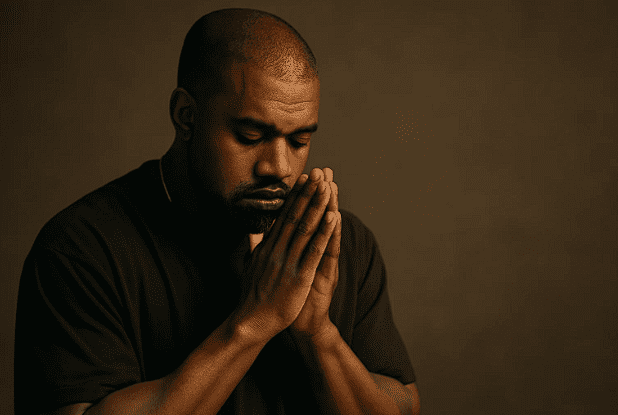 Kanye West Makes a Triumphant Return to the Grammys After a Decade-Long Hiatus