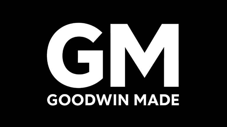 Ken Goodwin, creator of Goodwin Made, embodying a purpose-driven music project focused on authentic, timeless storytelling.