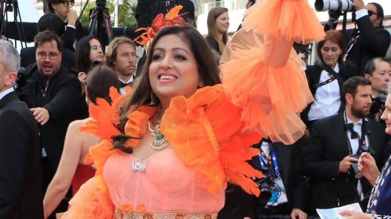 Dr. Roli Chauhan: A Multitalented Visionary Making World History With A Regal Debut At Cannes Film Festival 2025