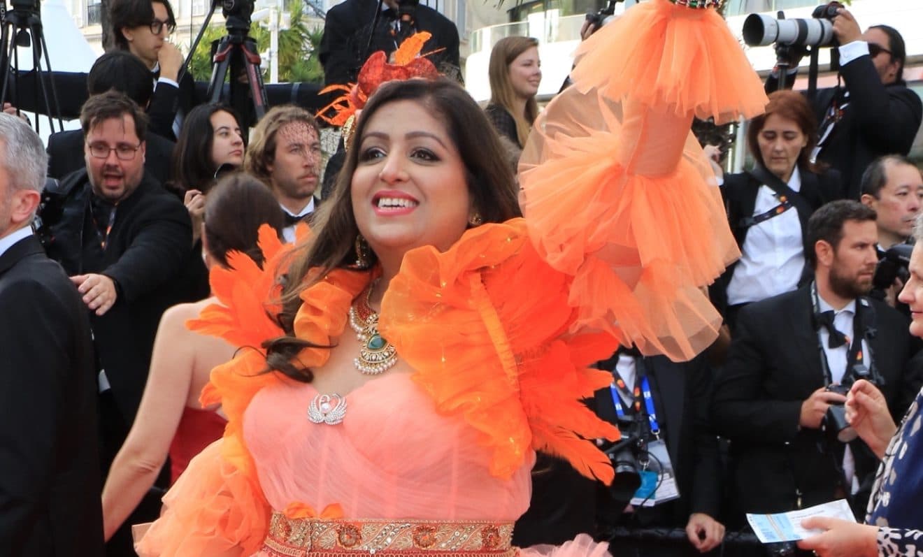 Dr. Roli Chauhan: A Multitalented Visionary Making World History With A Regal Debut At Cannes Film Festival 2025
