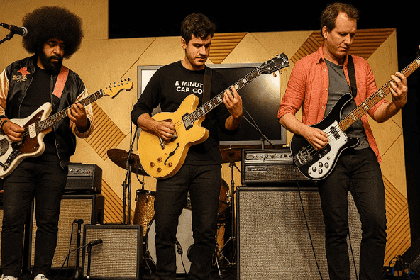 Vampire Weekend Announces Spring 2025 North American Tour Dates