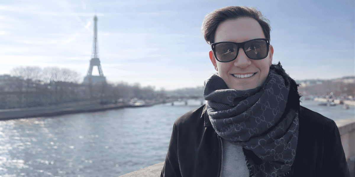 Zach Randles-Friedman, queer podcast host and storyteller, building LGBTQ+ community through authentic conversations, inclusive media platforms, and meaningful podcast storytelling.