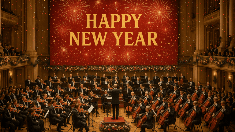 The “Global Unity” Concert: A Historic Performance in Times Square for the New Year