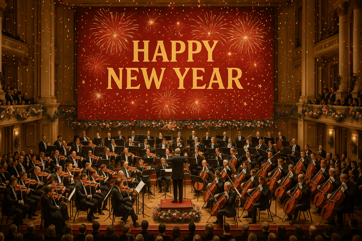 The “Global Unity” Concert: A Historic Performance in Times Square for the New Year