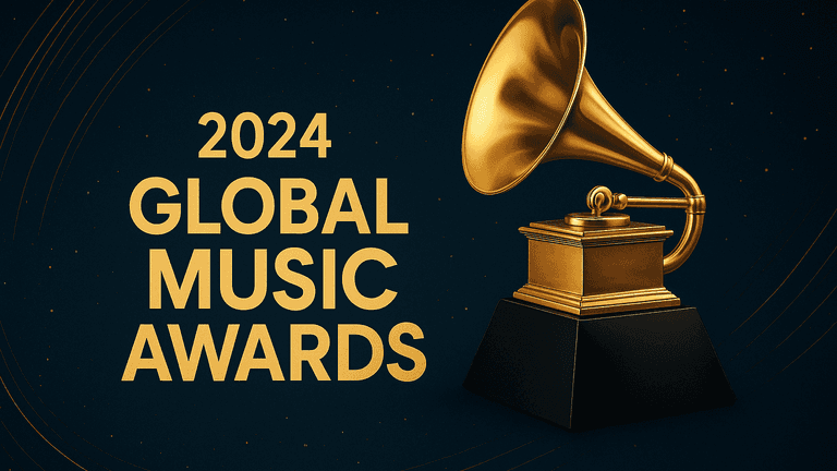 Ariana Grande’s Groundbreaking Night at the 2024 Global Music Awards