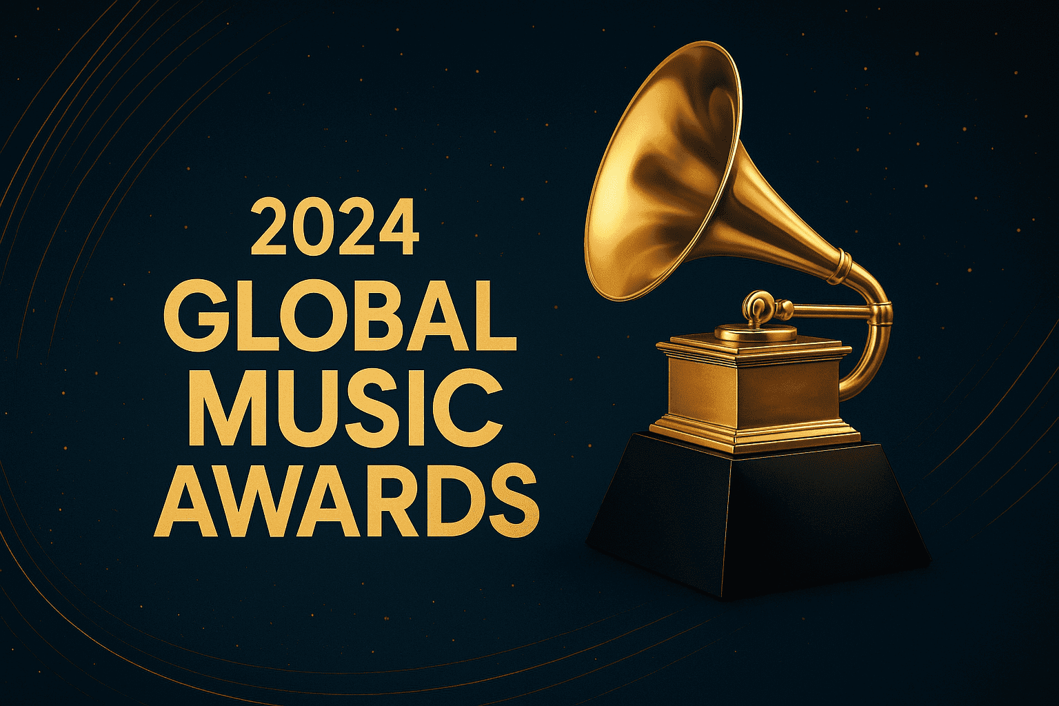 Ariana Grande’s Groundbreaking Night at the 2024 Global Music Awards