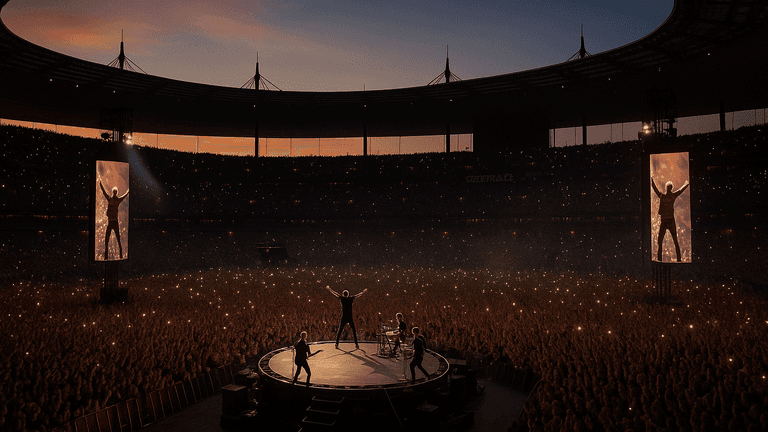 Beyoncé’s “Renaissance World Tour” Breaks Records with Monumental Performance at Paris’s Stade de France
