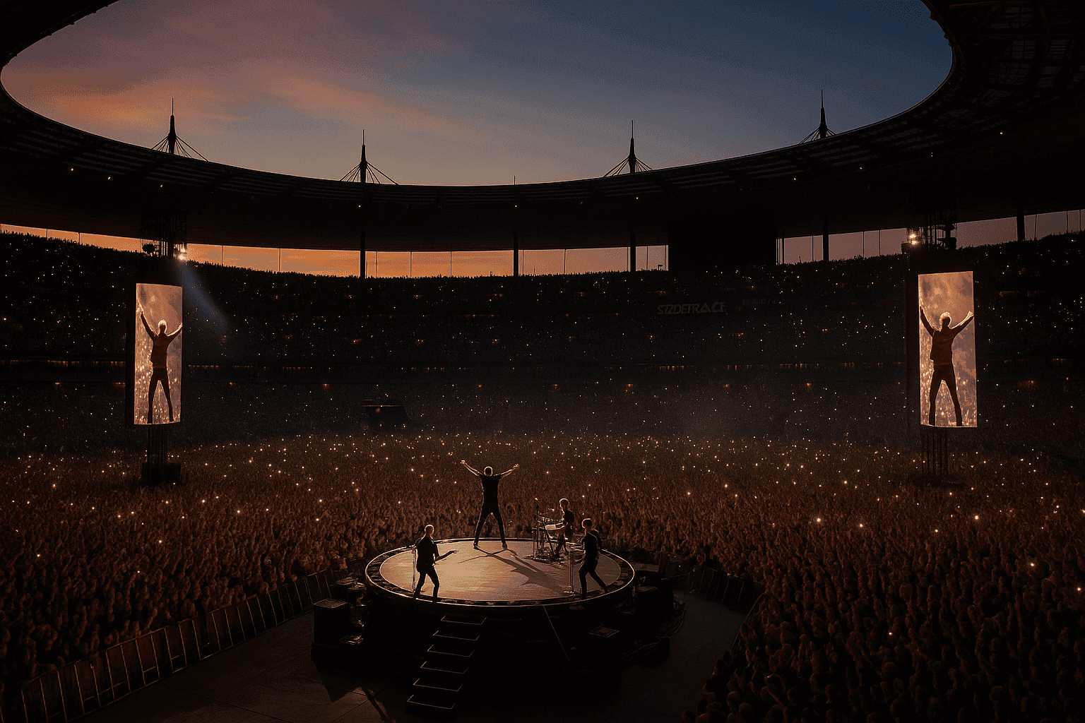 Beyoncé’s “Renaissance World Tour” Breaks Records with Monumental Performance at Paris’s Stade de France