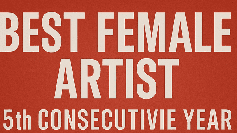 Beyoncé Wins Best Female Artist for the 5th Consecutive Year at the 2024 BET Awards