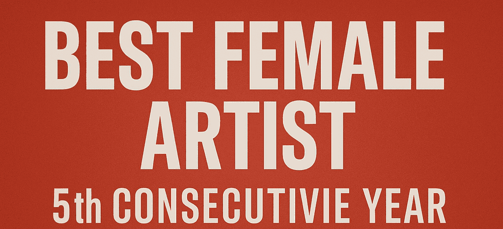 Beyoncé Wins Best Female Artist for the 5th Consecutive Year at the 2024 BET Awards