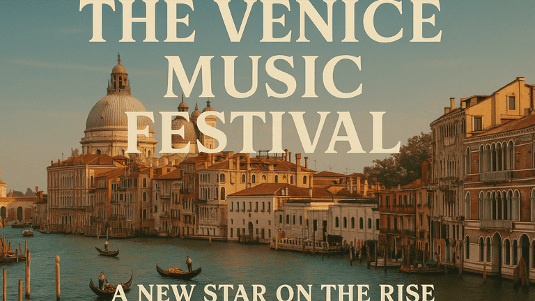 Ava Luna’s Breakthrough Performance at The Venice Music Festival: A New Star on the Rise