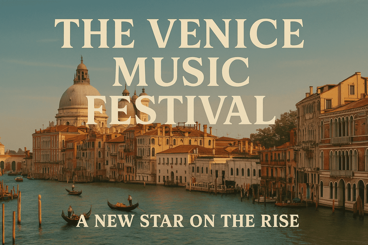 Ava Luna’s Breakthrough Performance at The Venice Music Festival: A New Star on the Rise