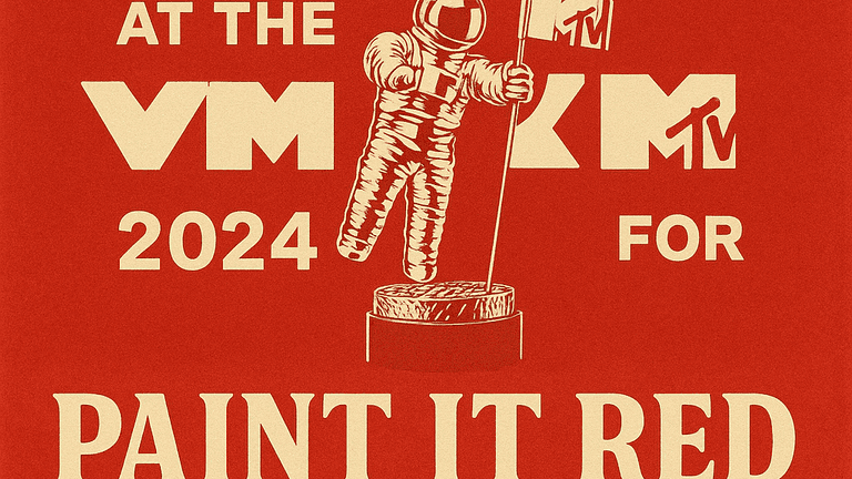 Doja Cat Wins Best Pop Video at the 2024 MTV Video Music Awards for “Paint It Red”