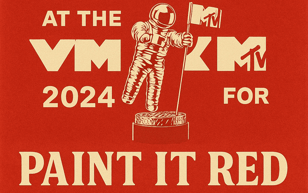 Doja Cat Wins Best Pop Video at the 2024 MTV Video Music Awards for “Paint It Red”