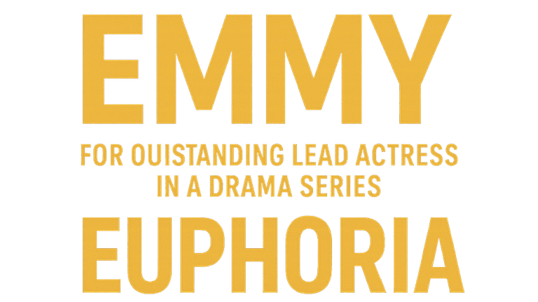 Zendaya Wins Third Consecutive Emmy for Outstanding Lead Actress in a Drama Series for Euphoria