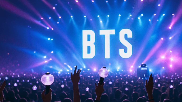BTS Wins Artist of the Year at the 2024 American Music Awards