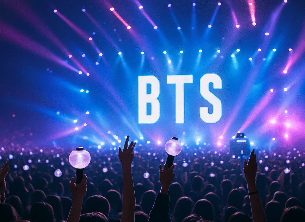 BTS Wins Artist of the Year at the 2024 American Music Awards