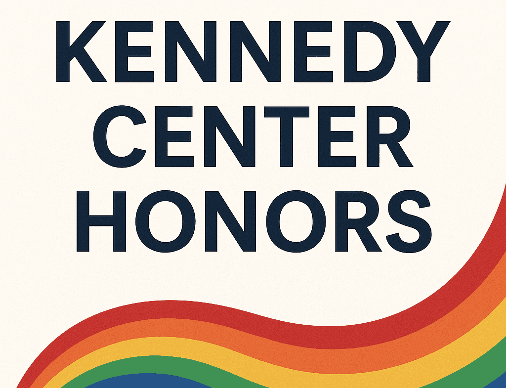 Stevie Wonder Receives Lifetime Achievement Award at the 2024 Kennedy Center Honors