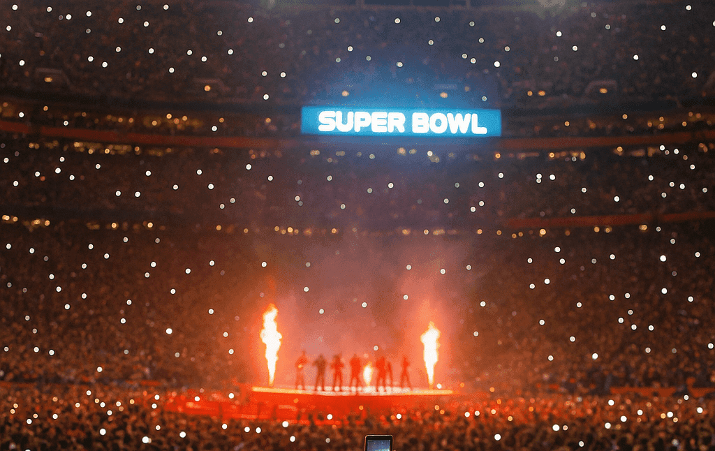 Rihanna Delivers a Historic Performance at the 2023 Super Bowl Halftime Show