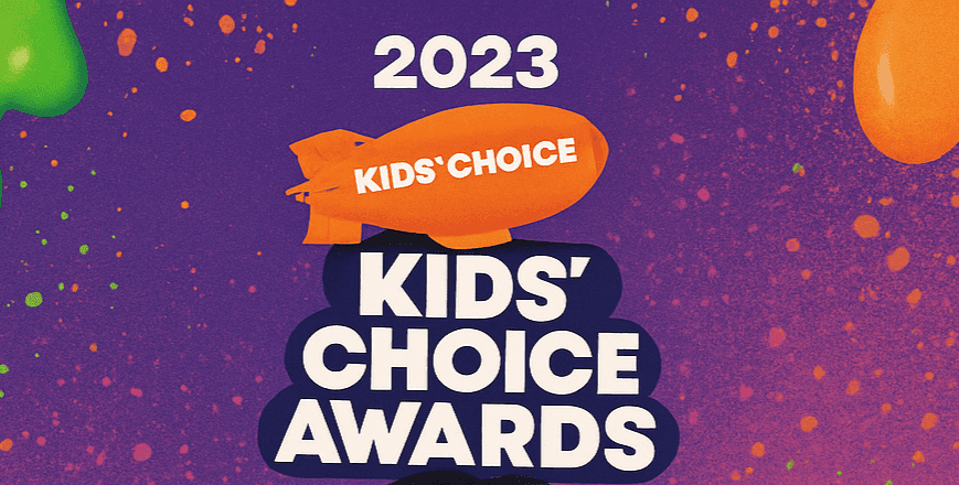 Zendaya Wins Favorite Female TV Star at the 2023 Kids’ Choice Awards for Euphoria