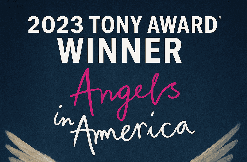 Andrew Garfield Wins Best Actor in a Musical at the 2023 Tony Awards for Angels in America