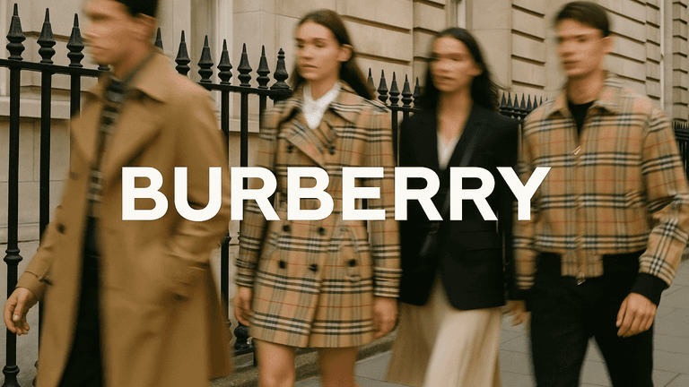Bella Hadid’s Groundbreaking Campaign with Burberry: A Modern Twist on Classic British Style