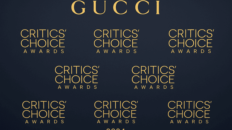 Emma Stone Turns Heads in Gucci at the 2024 Critics’ Choice Awards
