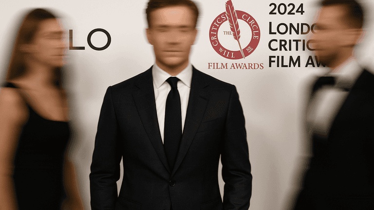 Daniel Craig Exudes Sophistication in Custom Savile Row Suit at the 2024 London Critics’ Circle Film Awards