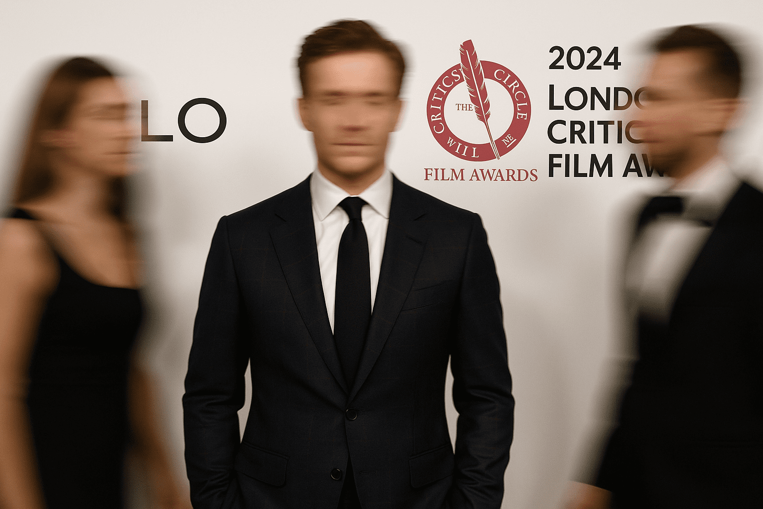 Daniel Craig Exudes Sophistication in Custom Savile Row Suit at the 2024 London Critics’ Circle Film Awards