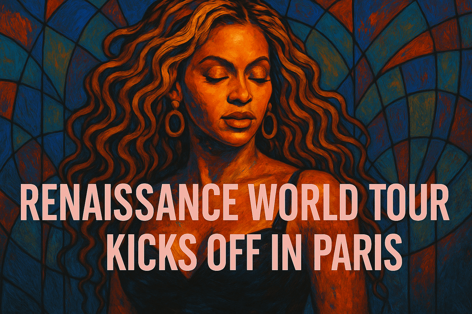 Beyoncé’s Renaissance World Tour Kicks Off in Paris with a Spectacular Performance