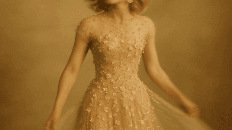 Cate Blanchett’s 2014 Oscars Look: A Masterpiece in Armani Privé