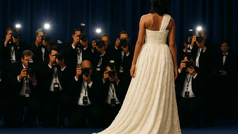 Michelle Obama’s 2009 Inaugural Ball Gown: A Defining Moment in American Fashion