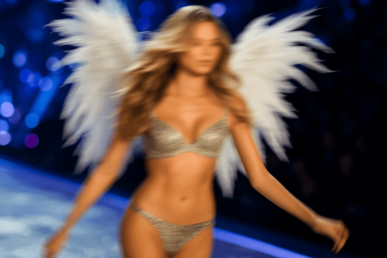 Gigi Hadid’s 2016 Victoria’s Secret Fashion Show Look: A Milestone in Supermodel Evolution