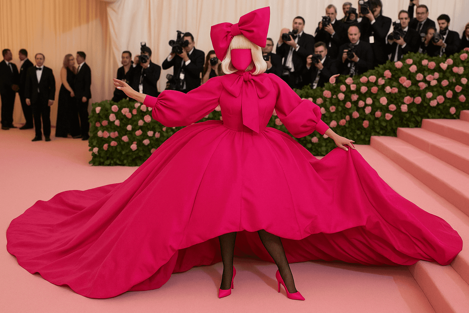 Lady Gaga’s 2019 Met Gala Look: A Fashion Statement Like No Other