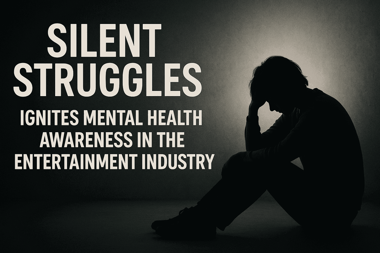 Lila Stryker’s Groundbreaking Documentary “Silent Struggles” Ignites Mental Health Awareness in the Entertainment Industry