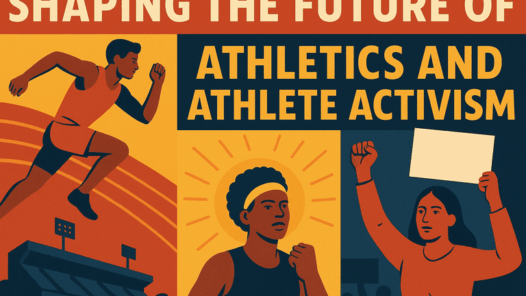The World Sports Gala: Shaping the Future of Athletics and Athlete Activism