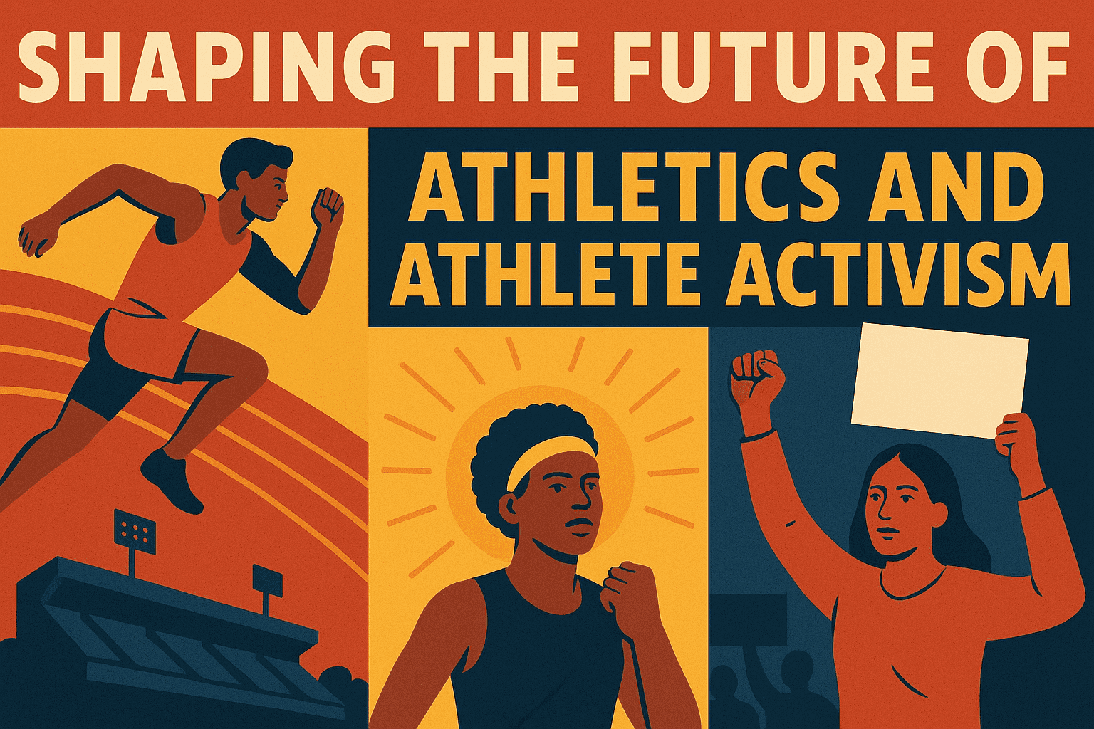 The World Sports Gala: Shaping the Future of Athletics and Athlete Activism
