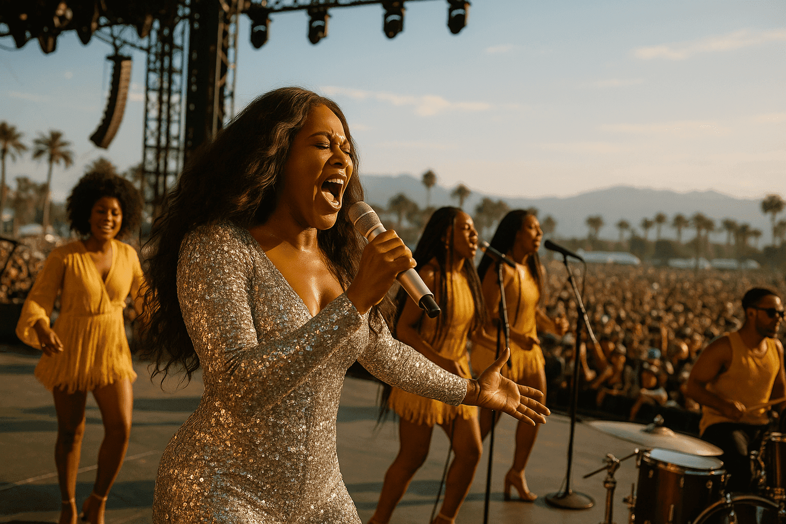 Beyoncé’s Historic Return to Coachella 2024: A Performance for the Ages