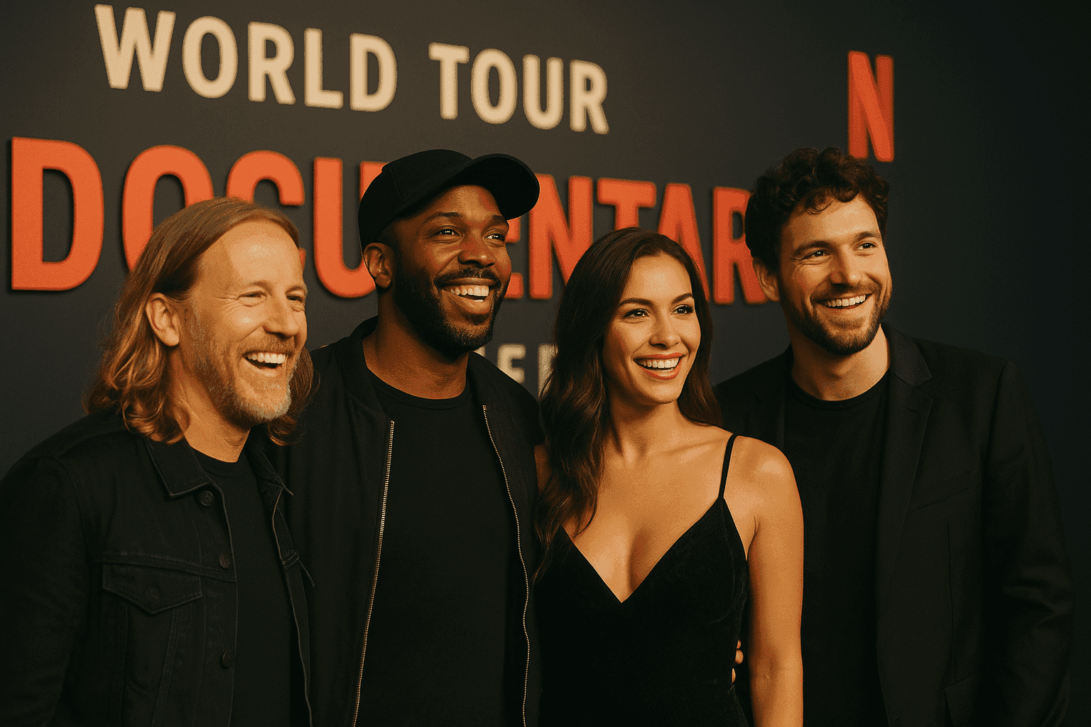 Shakira’s El Dorado World Tour Documentary Premieres on Netflix