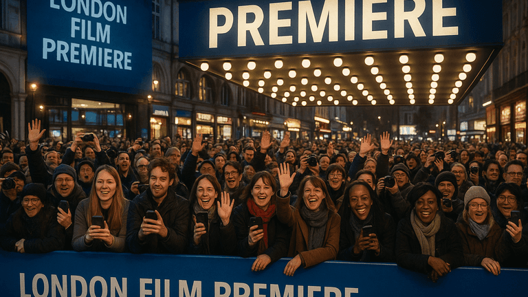 John Boyega Stuns in Custom Dior Homme at the London Film Premiere