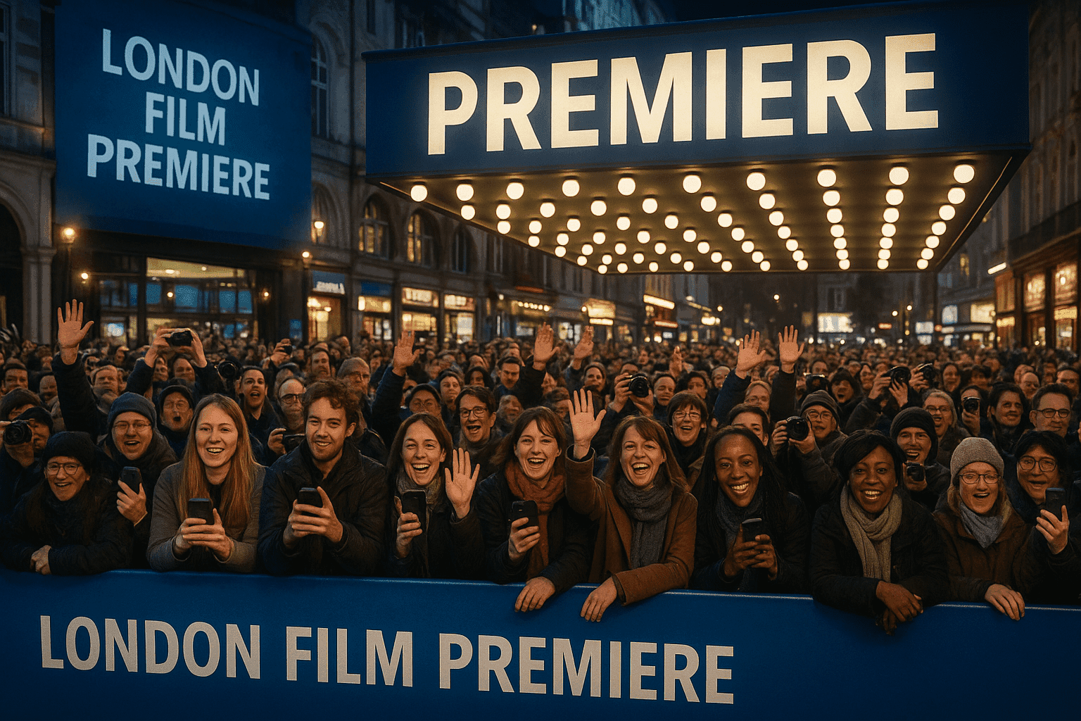 John Boyega Stuns in Custom Dior Homme at the London Film Premiere