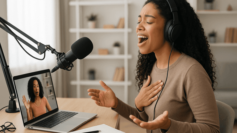 Ariana Grande Revolutionizes Vocal Training with the Launch of ‘Voice’ Online Coaching Program