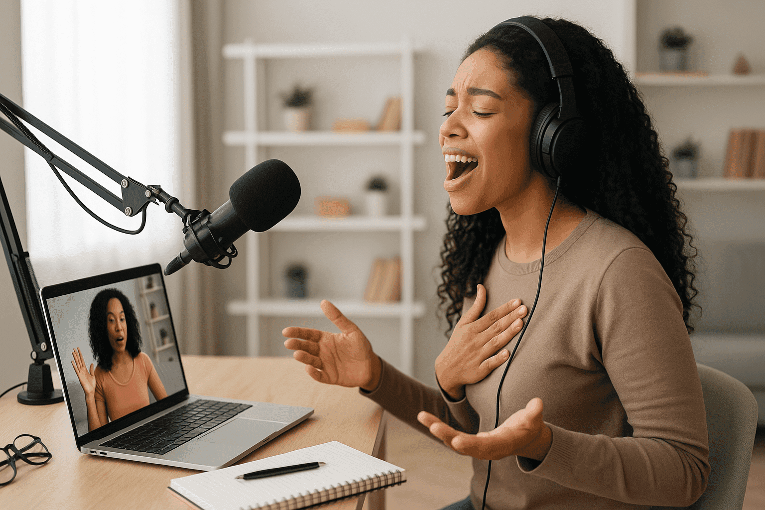 Ariana Grande Revolutionizes Vocal Training with the Launch of ‘Voice’ Online Coaching Program